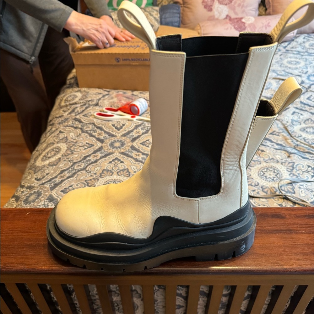 Bottega Veneta Tire Boot